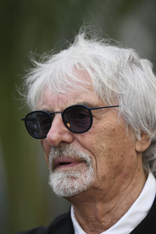 Bernie Ecclestone