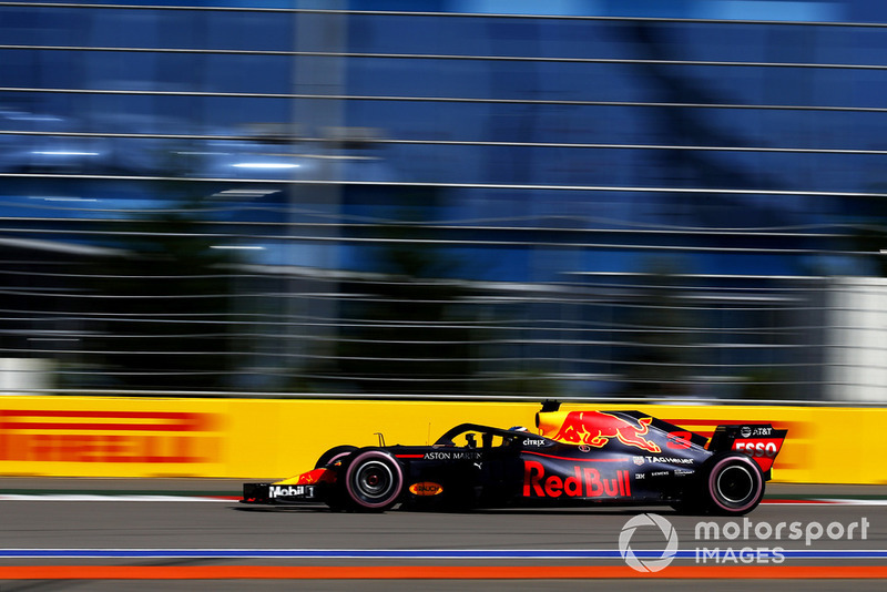 6. Даніель Ріккардо, Red Bull — 134
