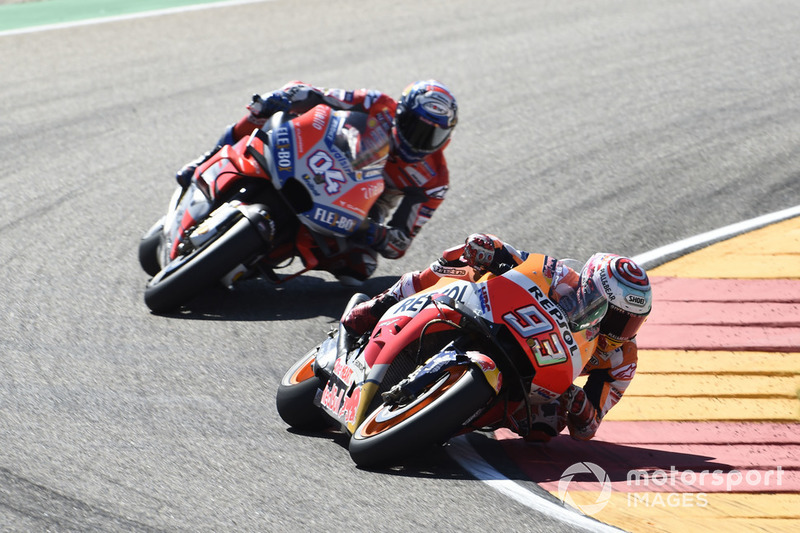 GP d'Aragón 2018