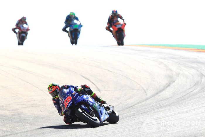 Maverick Viñales, Yamaha Factory Racing