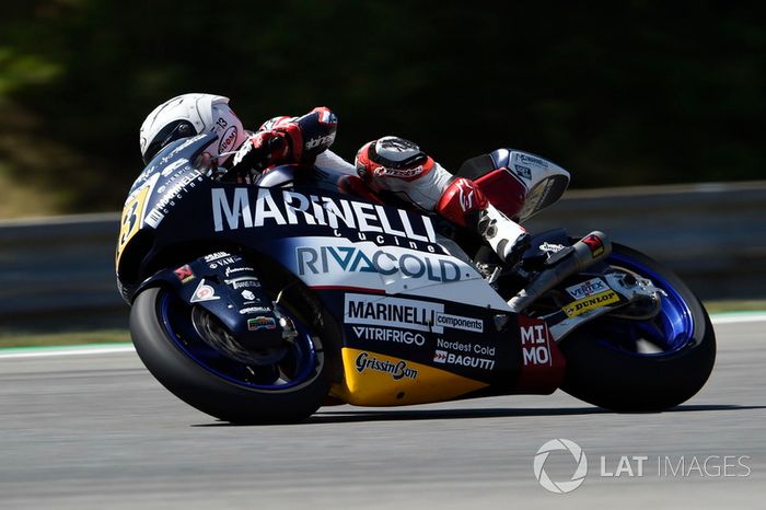 Romano Fenati, Marinelli Snipers Moto2