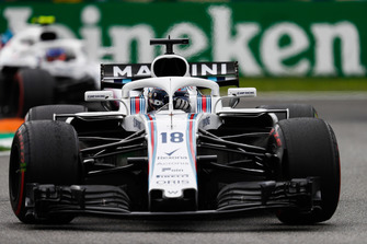 Lance Stroll, Williams FW41