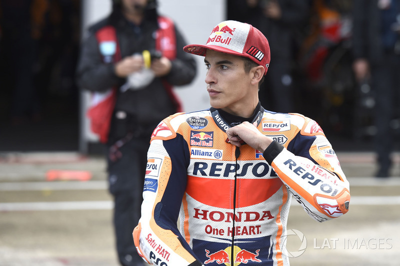 Марк Маркес, Repsol Honda Team