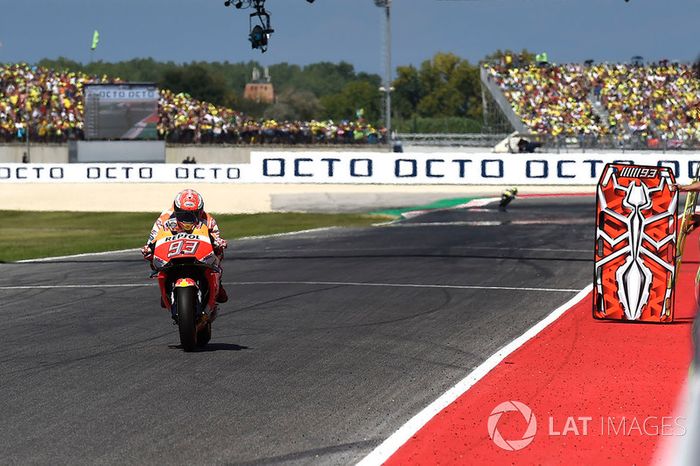 Marc Marquez, Repsol Honda Team