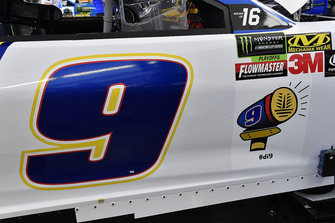 Chase Elliott, Hendrick Motorsports, Chevrolet Camaro NAPA Auto Parts