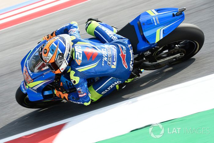 Alex Rins, Team Suzuki MotoGP