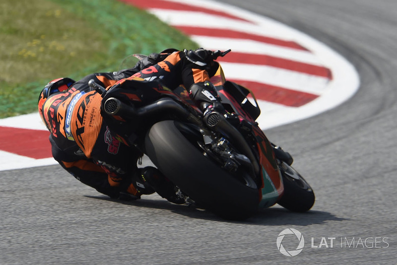 Bradley Smith, Red Bull KTM Factory Racing