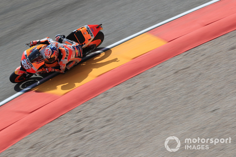 Дані Педроса, Repsol Honda Team