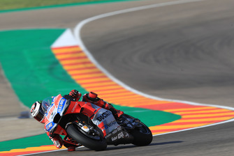 Jorge Lorenzo, Ducati Team