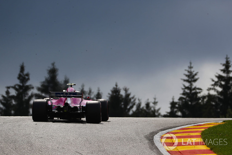 Esteban Ocon, Racing Point Force India VJM11