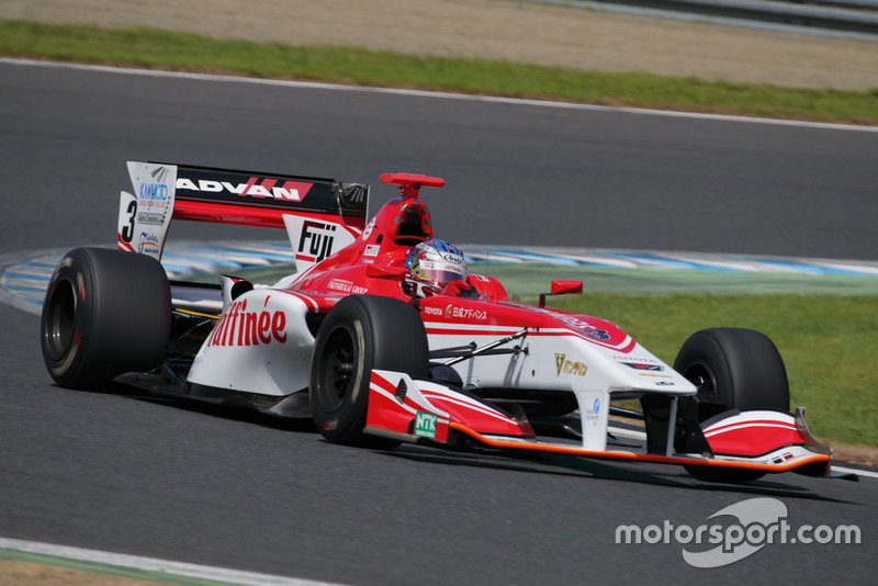 Nick Cassidy(KONDO RACING)