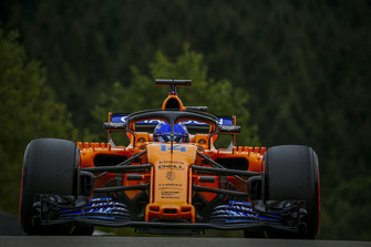 Fernando Alonso, McLaren MCL33