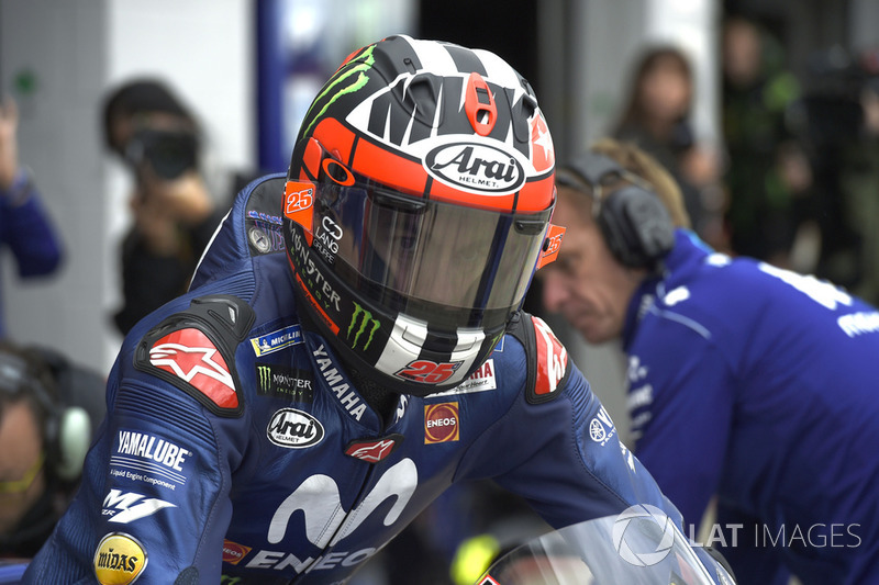 Маверік Віньялес, Yamaha Factory Racing