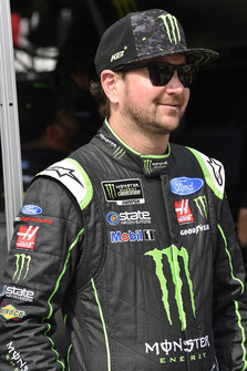 Kurt Busch, Stewart-Haas Racing, Ford Fusion Monster Energy / Haas Automation