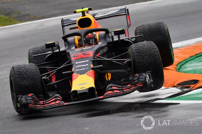 5. Max Verstappen, Red Bull Racing RB14