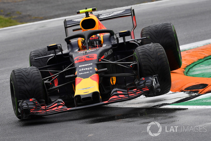 5. Max Verstappen, Red Bull Racing RB14