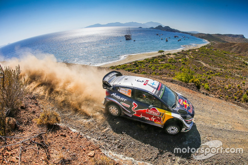 Teemu Suninen, Mikko Markkula, M-Sport Ford WRT Ford Fiesta WRC
