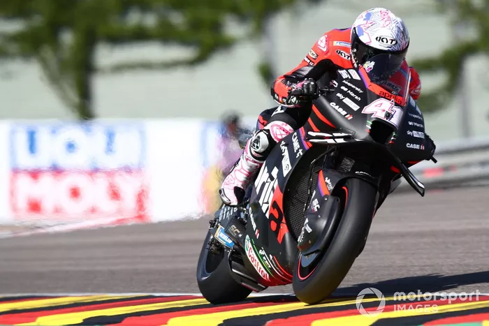 Aleix Espargaro, Aprilia Racing Team