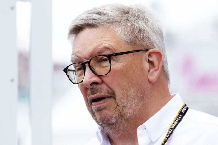 Ross Brawn, Director Deportivo de la FOM