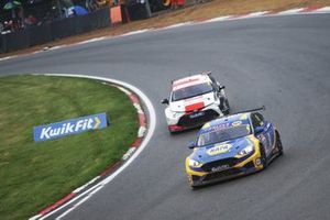 Dan Cammish, NAPA Racing UK Ford Focus ST 