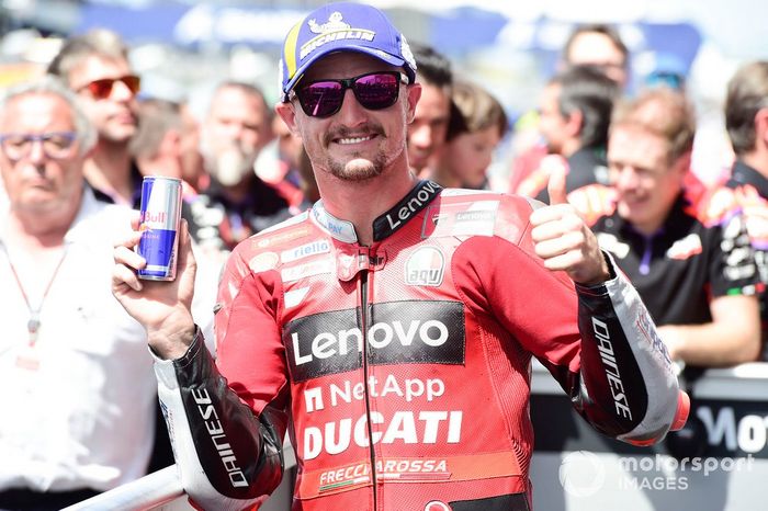 Jack Miller, Ducati Team