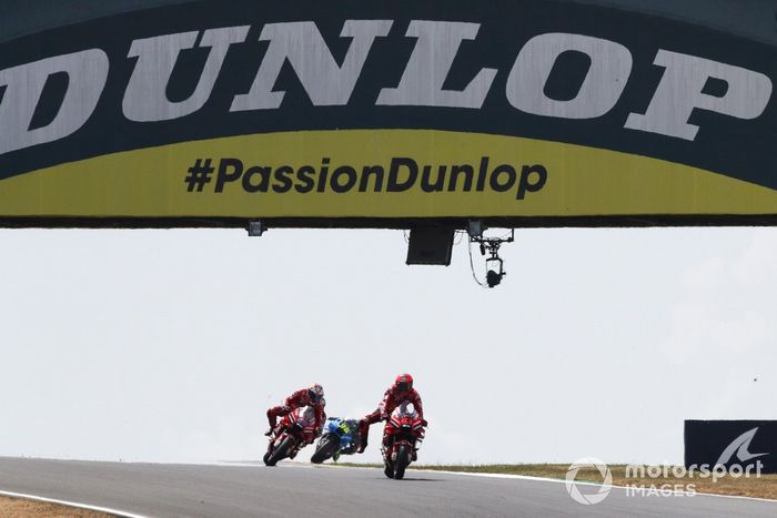 Francesco Bagnaia, Equipo Ducati