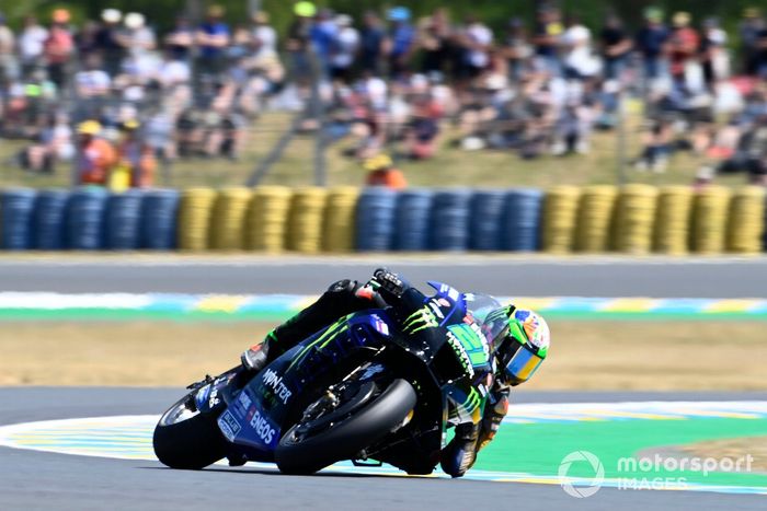 Franco Morbidelli, Yamaha Factory Racing