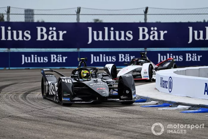 Edoardo Mortara, Venturi Racing, Silver Arrow 02, Andre Lotterer, Porsche, Porsche 99X Electric