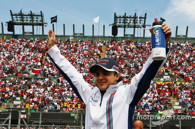 9. Felipe Massa, Williams F1