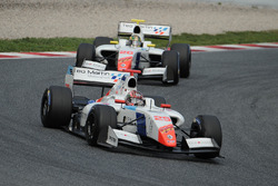 Yu Kanamaru, Teo Martin Motorsport