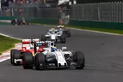 Felipe Massa, Williams FW38