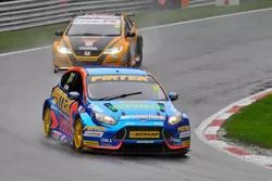 #77 Andrew Jordan, Motorbase Performance, Ford Focus