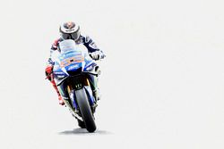 Jorge Lorenzo, Yamaha Factory Racing