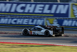 #1 Porsche Team, Porsche 919 Hybrid: Timo Bernhard, Mark Webber, Brendon Hartley