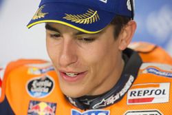 Tercero, Marc Márquez, Repsol Honda Team
