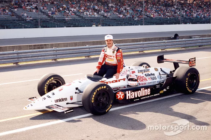Nigel Mansell (1993 y 1994)