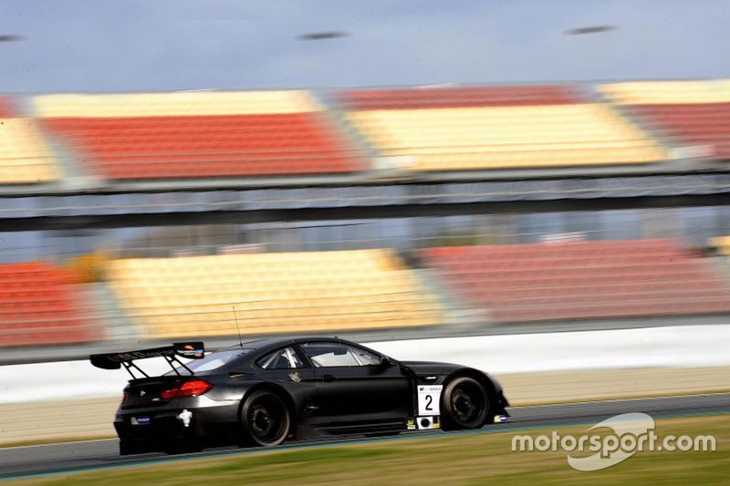 Gustavo Yacaman, BMW M6 GT3 Teo Martín Motorsport