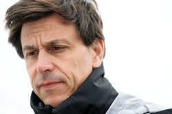 Тото Вальфф, Mercedes AMG F1, акціонер та виконавчий директор