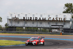 James Nash, Team Craft-Bamboo, SEAT León TCR