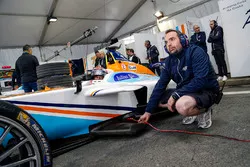 Antonio Felix da Costa, Team Aguri
