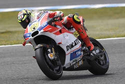 Andrea Iannone, Ducati Team