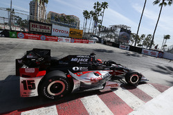 Graham Rahal, Rahal Letterman Lanigan Racing Honda