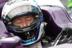 Sam Bird, DS Virgin Racing Formula E Team