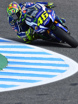 Valentino Rossi, Yamaha Factory Racing