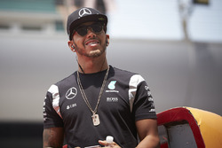 Льюис Хэмилтон, Mercedes AMG F1 Team