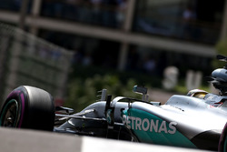 Lewis Hamilton, Mercedes AMG F1 Team