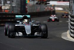 Lewis Hamilton, Mercedes AMG F1 W07 Hybrid