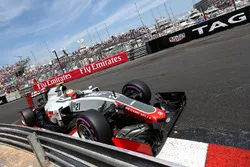 Esteban Gutierrez, Haas F1 Team