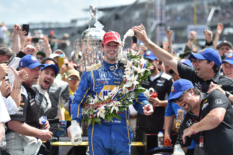 Alexander Rossi