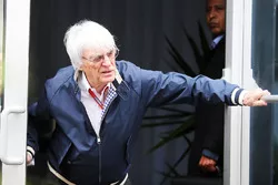 Bernie Ecclestone